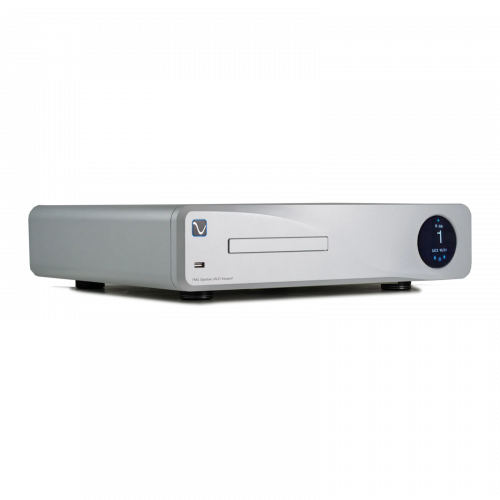 SACD/CD/USB-транспорт PS Audio PMG Signature SACD Transport Silver