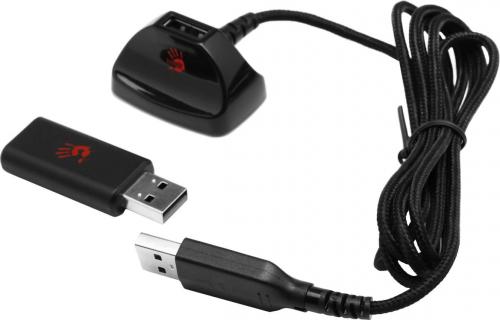 Наушники A4Tech MR710 Black
