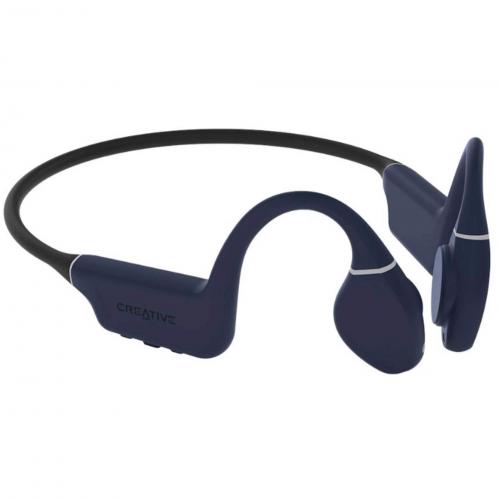 Наушники Creative OUTLIER FREE PRO+ Blue/Black
