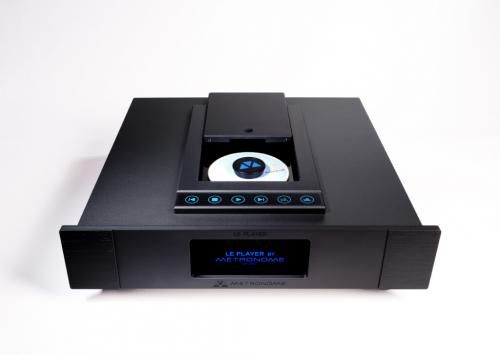 CD проигрыватель Metronome LE Player 4+ (Streaming option) Black