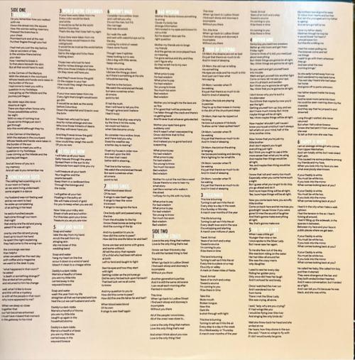 Виниловая пластинка Suzanne Vega - Songs Of Family (Black Vinyl LP)