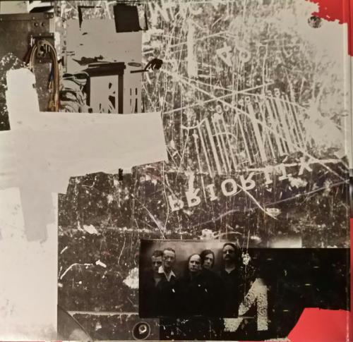 Виниловая пластинка Einsturzende Neubauten - Alles Wieder Offen (Black Vinyl 2LP)