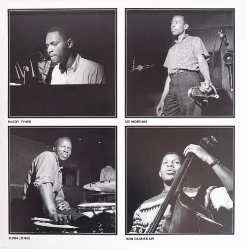 Виниловая пластинка Stanley Turrentine - Mr. Natural (Tone Poet) (Black Vinyl LP)