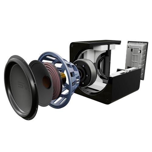 Сабвуфер SVS R|Evolution SB-5000 Black Ash