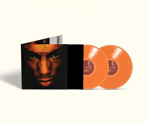 Виниловая пластинка Tricky -  Angels With Dirty Faces (RSD 2024, Orange Vinyl 2LP)