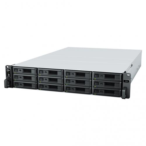 Сетевой накопитель Synology SA6400 (12BAY 2U NO HDD)