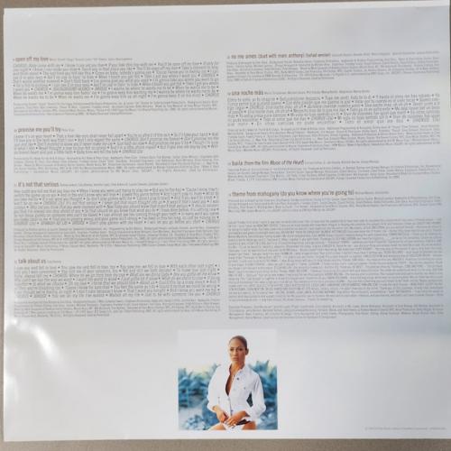 Виниловая пластинка Lopez, Jennifer -  On The 6 (180 Gram Black Vinyl 2LP)