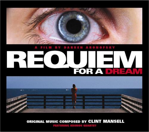 Виниловая пластинка Clint Mansell & Kronos Quartet – Requiem For A Dream (OST)