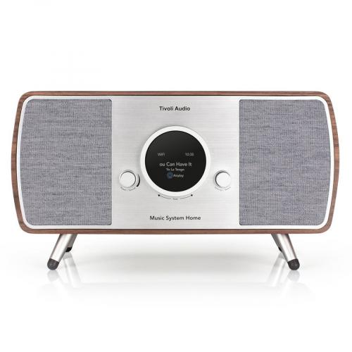 Музыкальный центр Tivoli Audio Music System Home Gen 2 Walnut