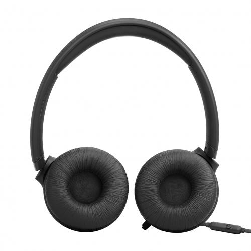 Наушники JBL Tune 530 Black (JBLT530BLK)