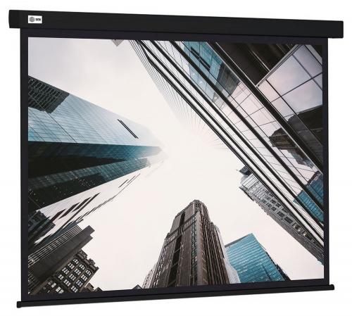 Экран Cactus Wallscreen CS-PSW-124X221-BK