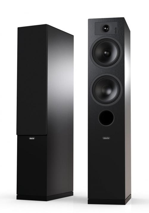 Напольная акустическая система Indiana Line Tesi 5 Black