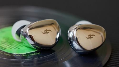 Наушники Simgot EA500 Silver