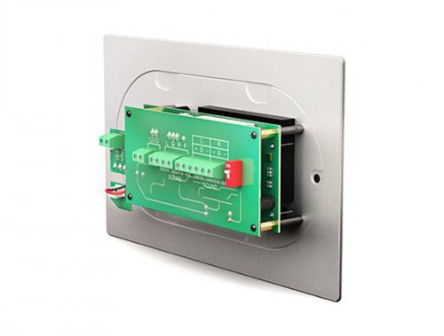 MP3/BLUETOOTH/FM модуль с регулятором громкости CVGaudio NVC-SRC-W