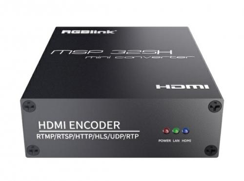 Кодер-декодер HDMI RGBLink MSP 325H