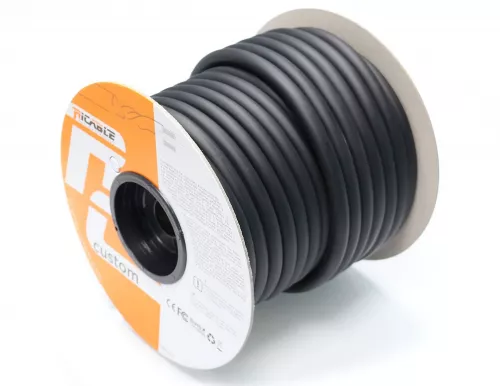 Силовой кабель Ricable Custom Power U4P 3 x 4 mm (Катушка 30 м)