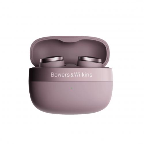 Наушники Bowers & Wilkins Pi8 Pale Mauve