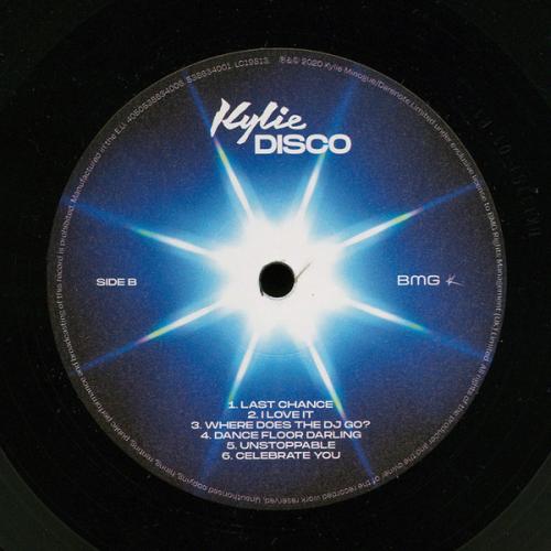 Виниловая пластинка Kylie Minogue - Disco
