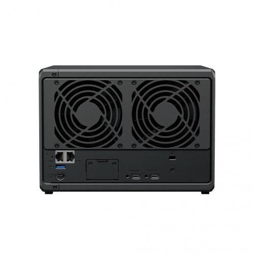 Сетевой накопитель Synology DS1525+ (5BAY NO HDD USB3)