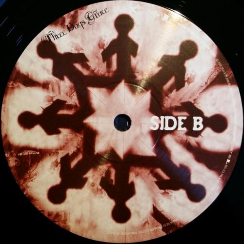 Виниловая пластинка Sony Three Days Grace One-X (Black Vinyl)