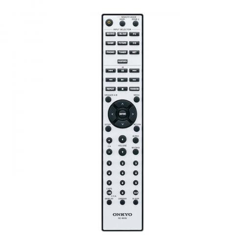 Стерео ресивер Onkyo TX-8470 Black