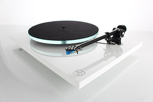 Проигрыватель винила Rega Planar 3 (Elys-2) white