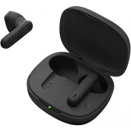 Наушники JBL Wave Flex 2 Black