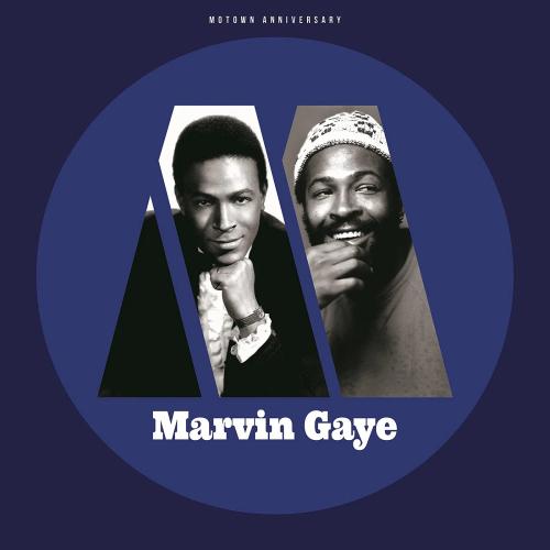 Виниловая пластинка Marvin Gaye - Motown Anniversary (Black Vinyl LP)