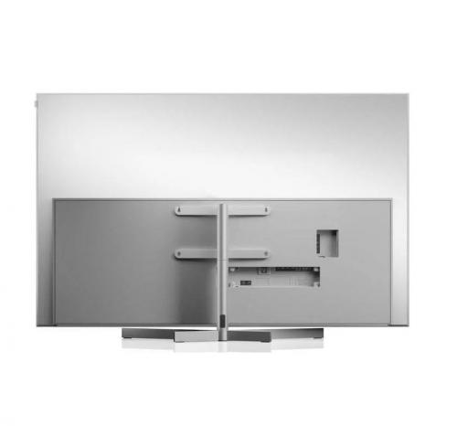 OLED телевизор Loewe Stellar 77 VI Alu + Alu Matt