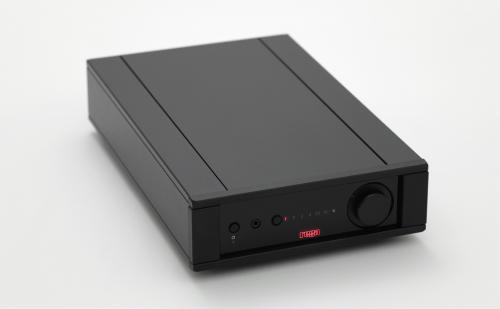 Интегральный усилитель Rega Brio MK7 Black