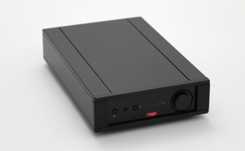 Интегральный усилитель Rega Brio MK7 Black