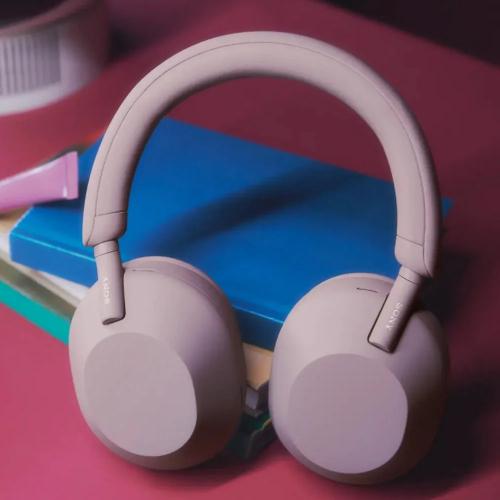 Наушники Sony WH-1000XM5 розовый