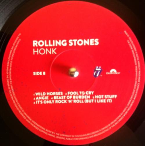 Виниловая пластинка Rolling Stones, The, Honk
