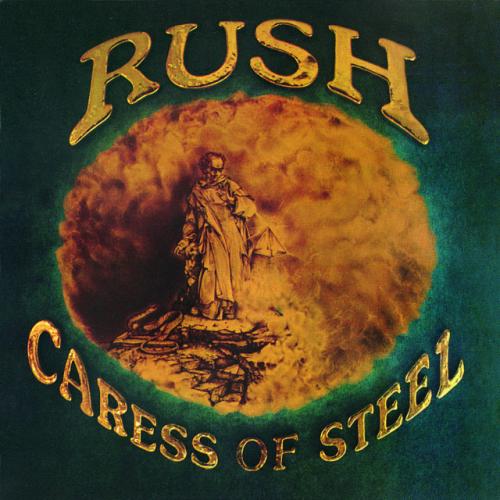 Виниловая пластинка Rush, Caress Of Steel