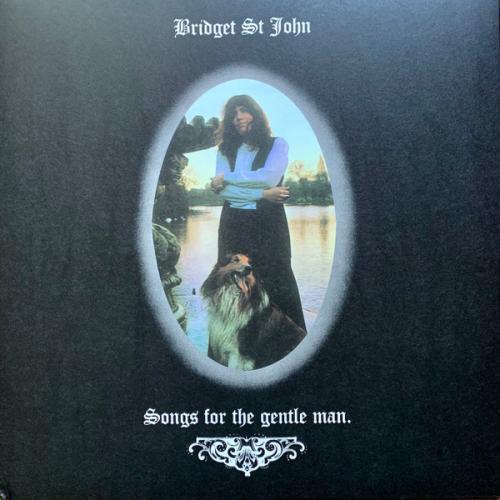 Виниловая пластинка Bridget St. John - Songs For The Gentle Man (Black Vinyl LP)
