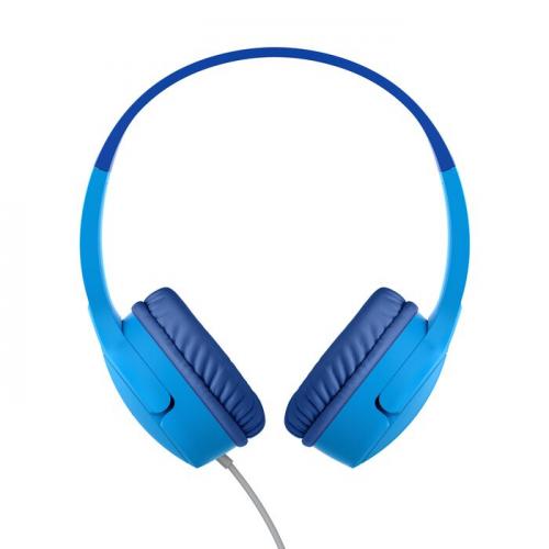 Наушники Belkin Wired On-Ear Headphones for Kids Blue