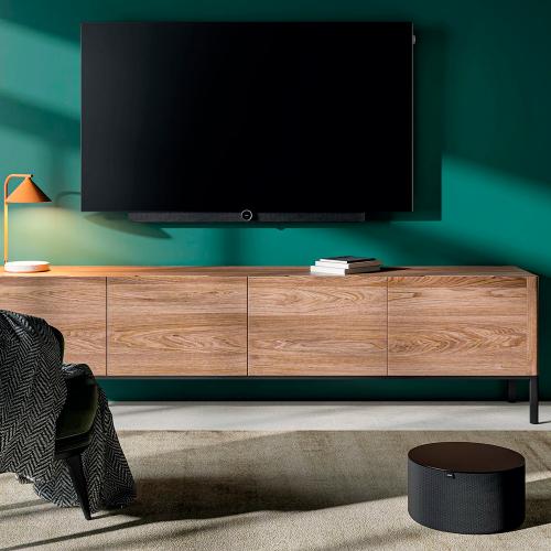 Сабвуфер Loewe Klang Sub 1 basalt grey (60610D10)