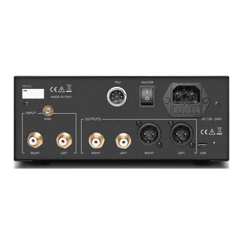 Фонокорректор Gold Note PH-5.2