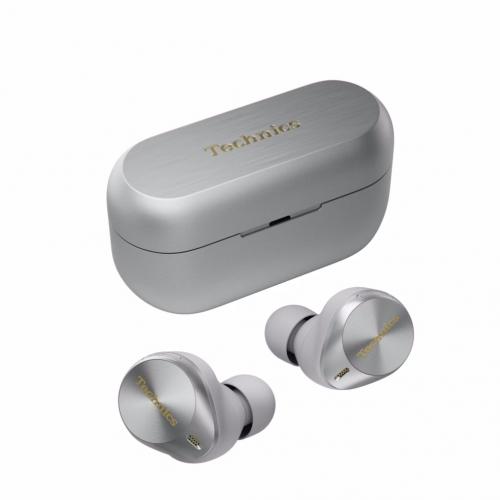 Наушники Technics EAH-AZ80G-S Silver