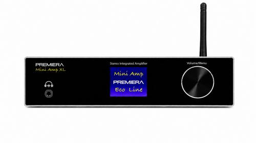 Интегральный стереоусилитель Premiera MINI AMP XL Silver