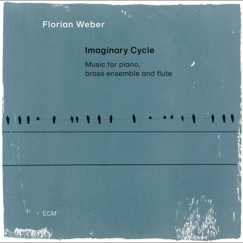 Виниловая пластинка Florian Weber - Imaginary Cycle (Music For Piano, Brass Ensemble And Flute) (Black Vinyl 2LP)
