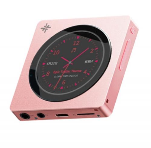 Плеер FiiO Snowsky Disc Pink