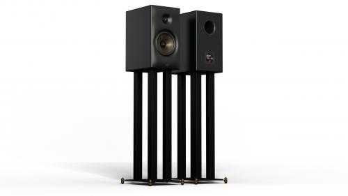 Полочная акустика Revival Audio SPRINT 3 matte black