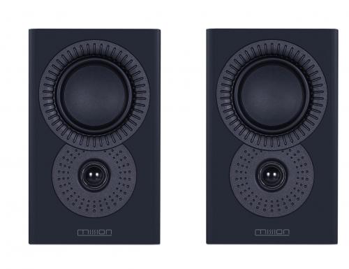 Полочная акустика Mission LX-1 MKII Black