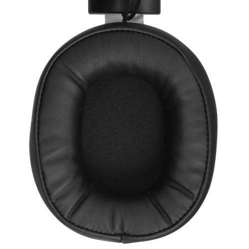 Гарнитура беспроводная Bluetooth Defender Sabotauge Black