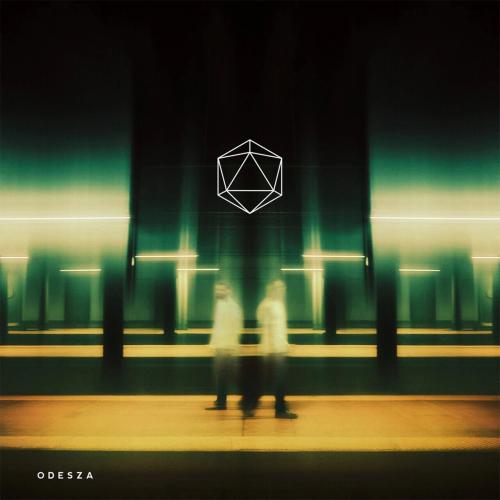 Виниловая пластинка Odesza - Last Goodbye (Mint Green Vinyl 2LP)