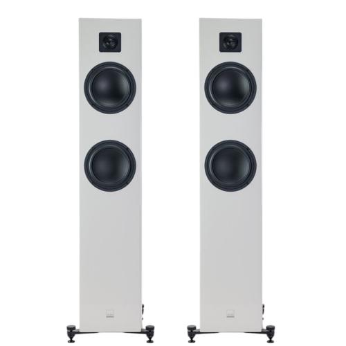 Напольная акустика Gauder Akustik Arcona 80 MKII SD Piano High Gloss White