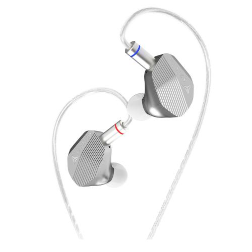 Наушники Hidizs MP143 3.5mm Silver