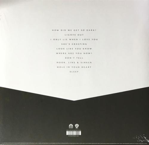 Виниловая пластинка Royal Blood HOW DID WE GET SO DARK?