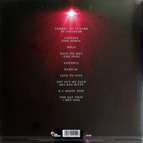 Виниловая пластинка Garbage - Let All That We Imagine Be The Light (Orange Vinyl LP)